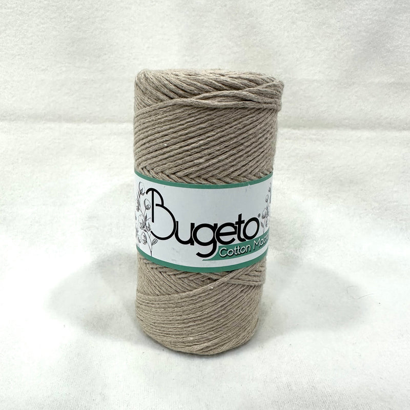 Bugeto - Cotton Macrame - 2mm - CM008