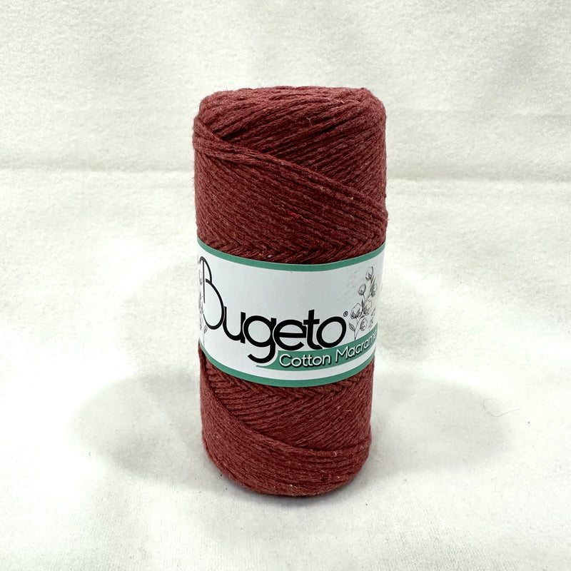 Bugeto - Cotton Macrame - 2mm - CM010