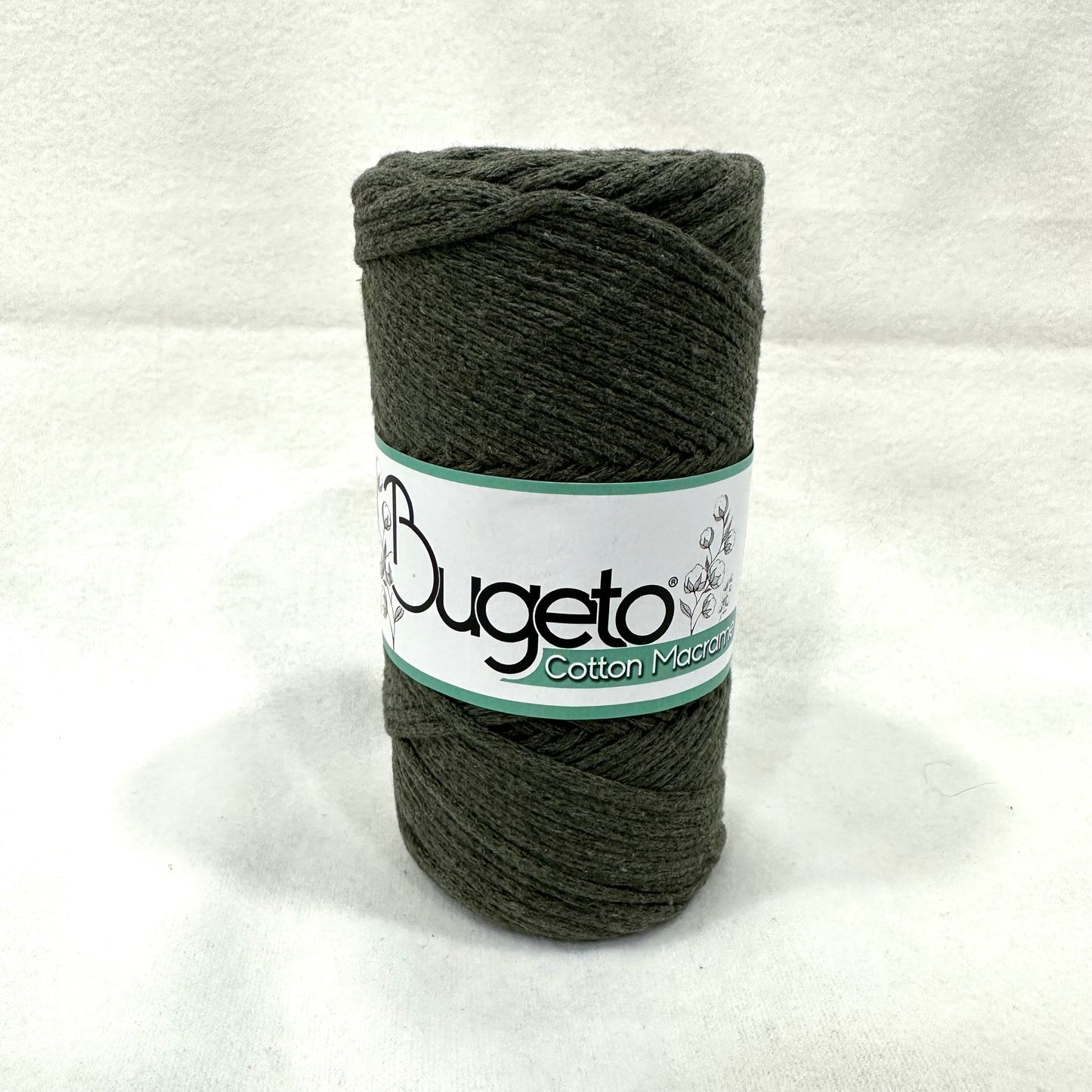 Bugeto - Cotton Macrame - 2mm - CM012