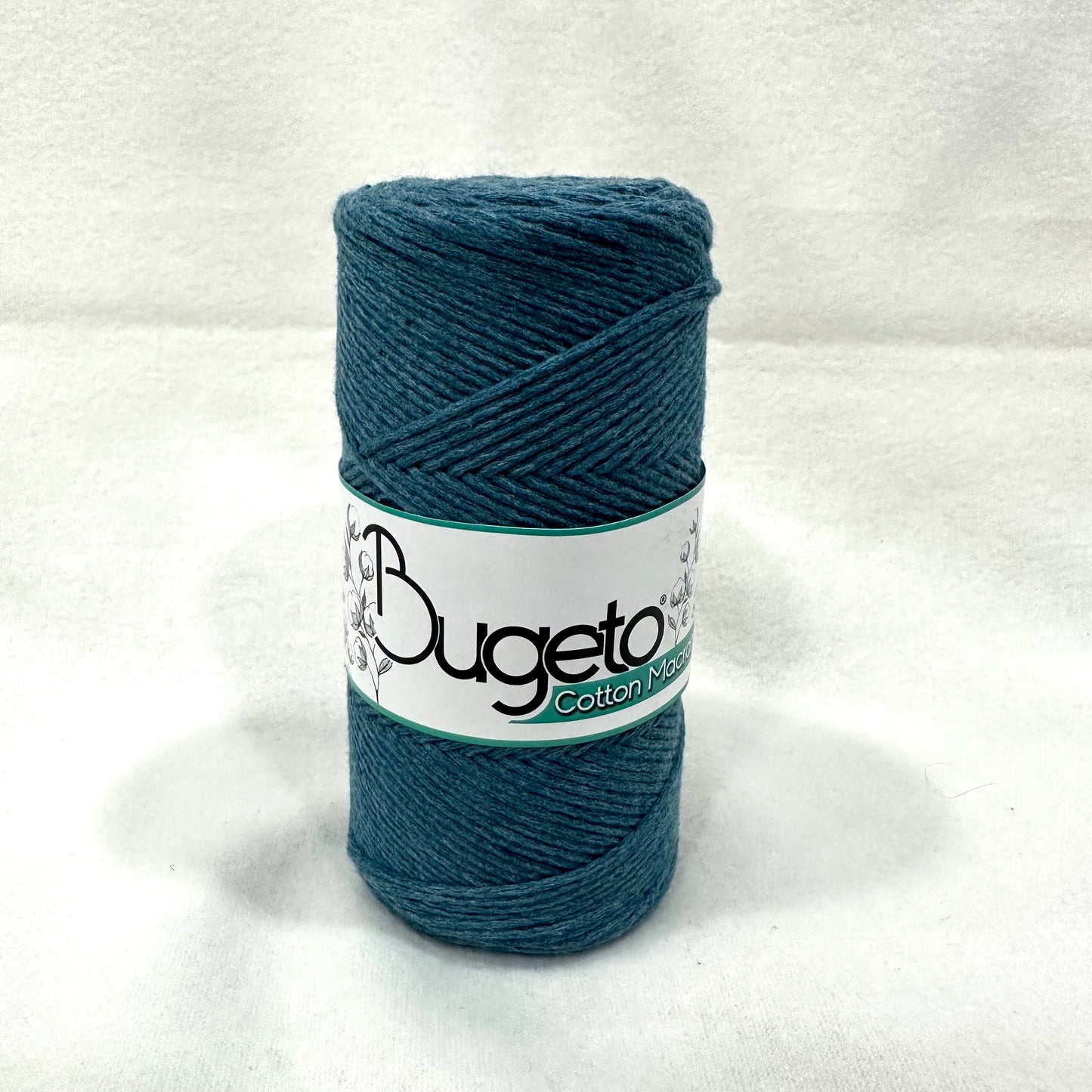 Bugeto - Cotton Macrame - 2mm - CM015