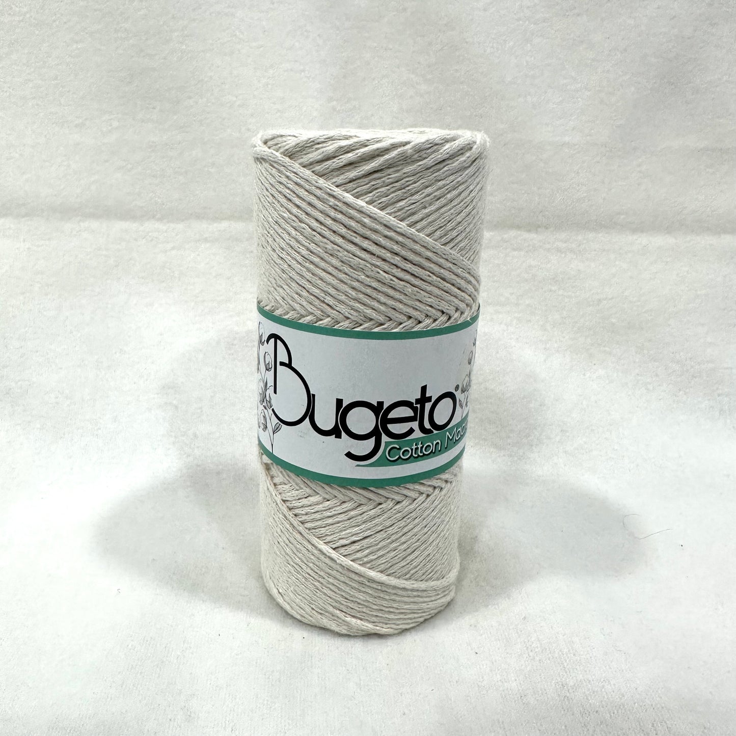 Bugeto - Cotton Macrame - 2mm - CM022