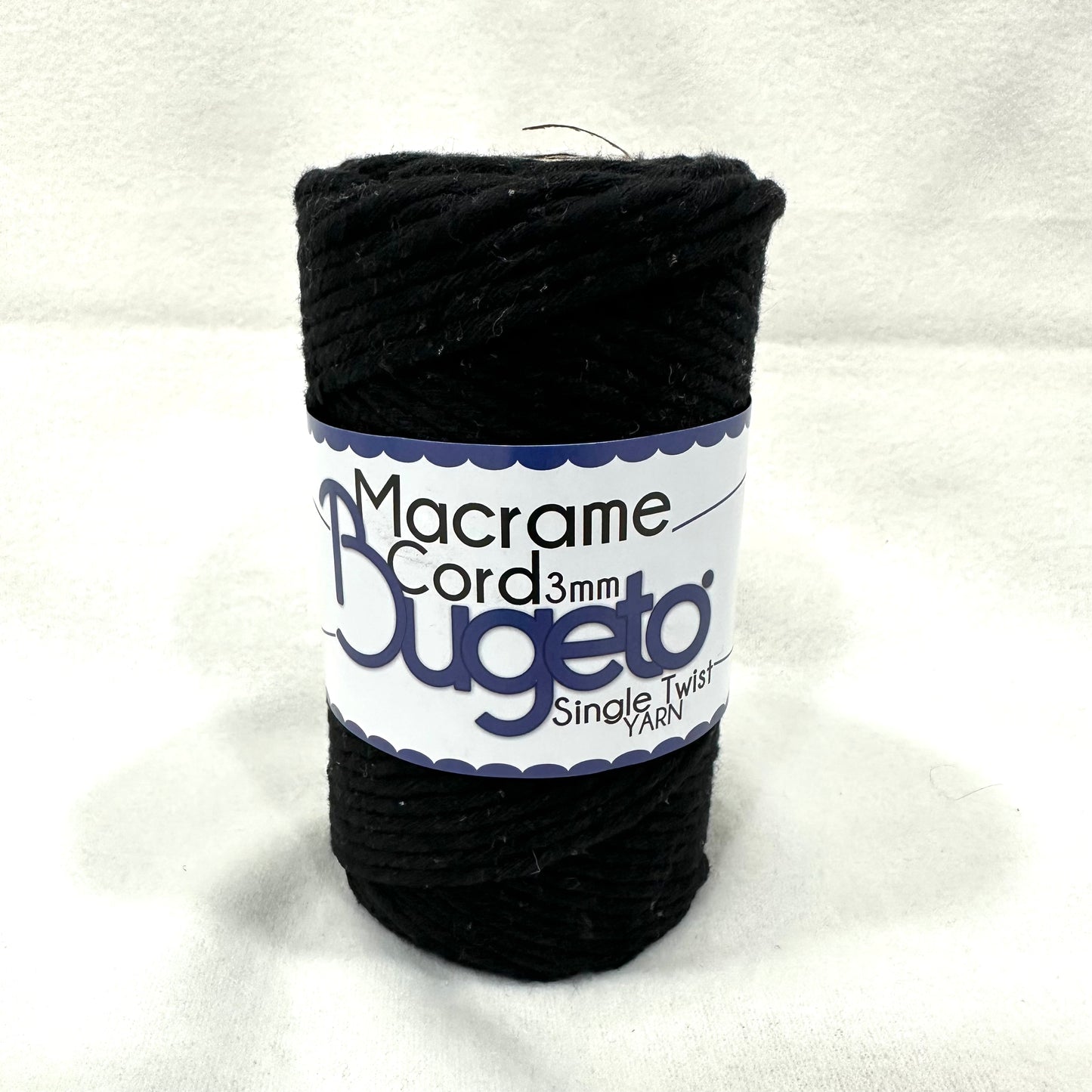 Bugeto - Macrame Cord 3mm - MC3021