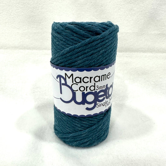 Bugeto - Macrame Cord 3mm - MC3023