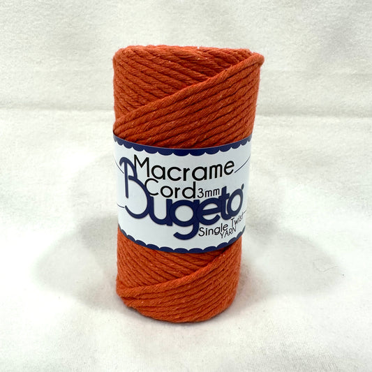 Bugeto - Macrame Cord 3mm - MC3025