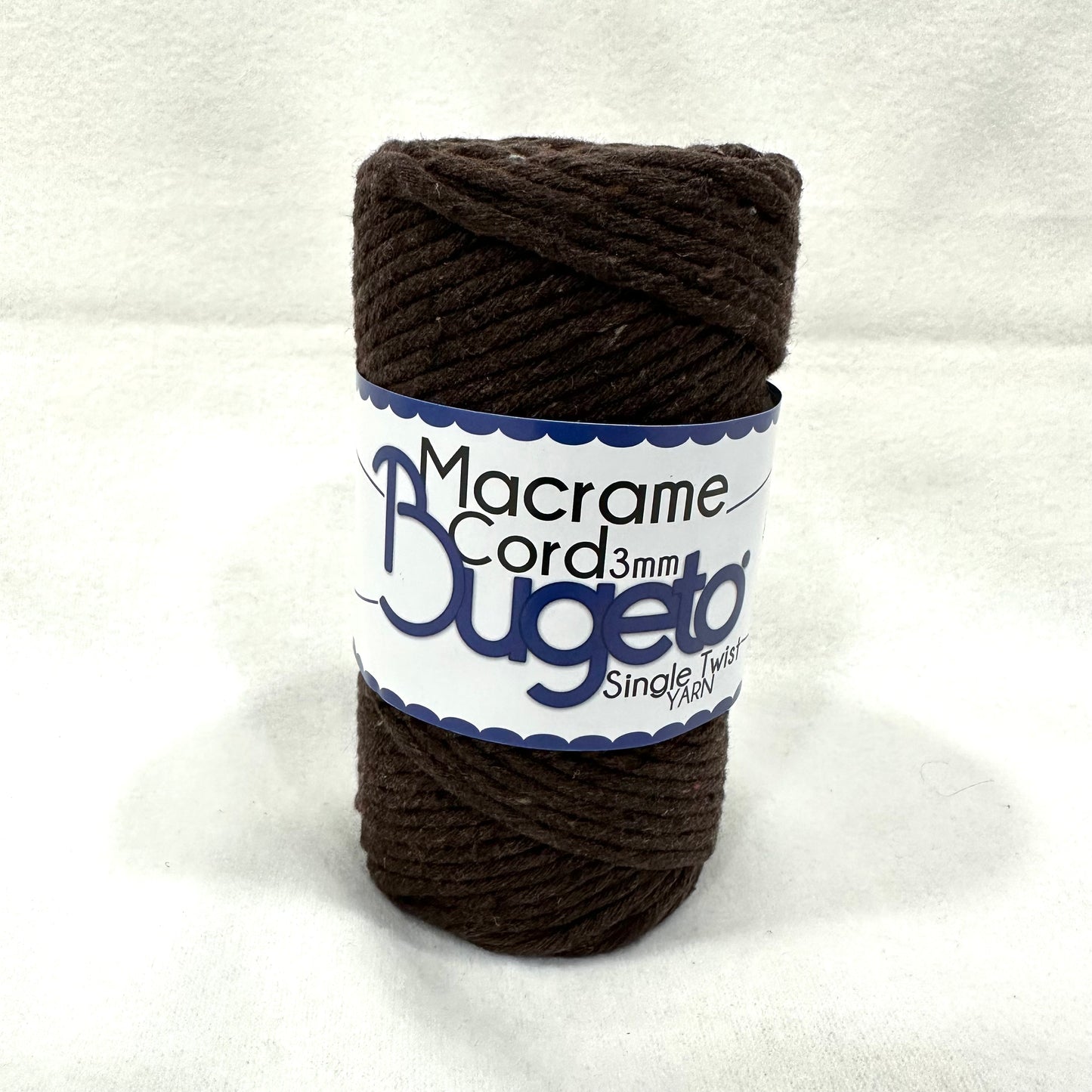 Bugeto - Macrame Cord 3mm - MC3026