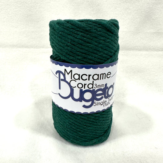 Bugeto - Macrame Cord 3mm - MC3027