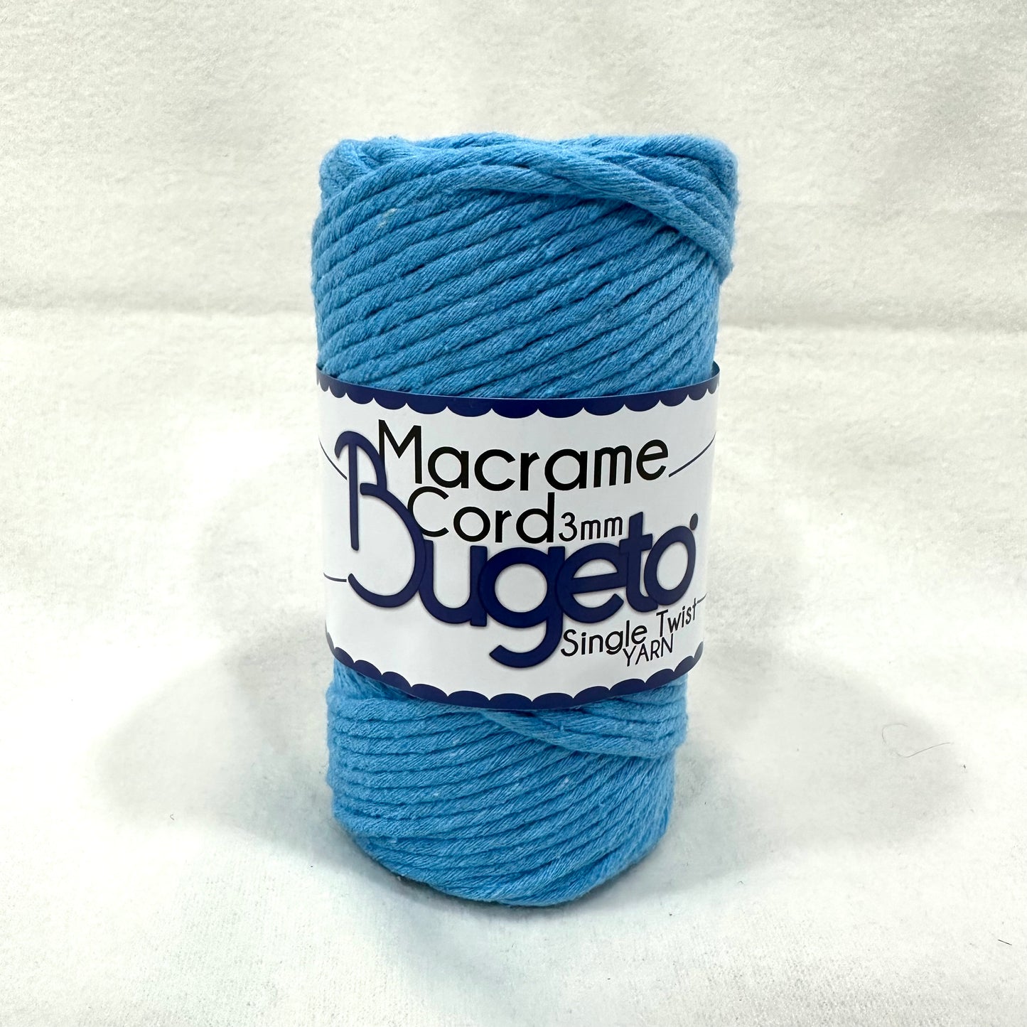 Bugeto - Macrame Cord 3mm - MC3028