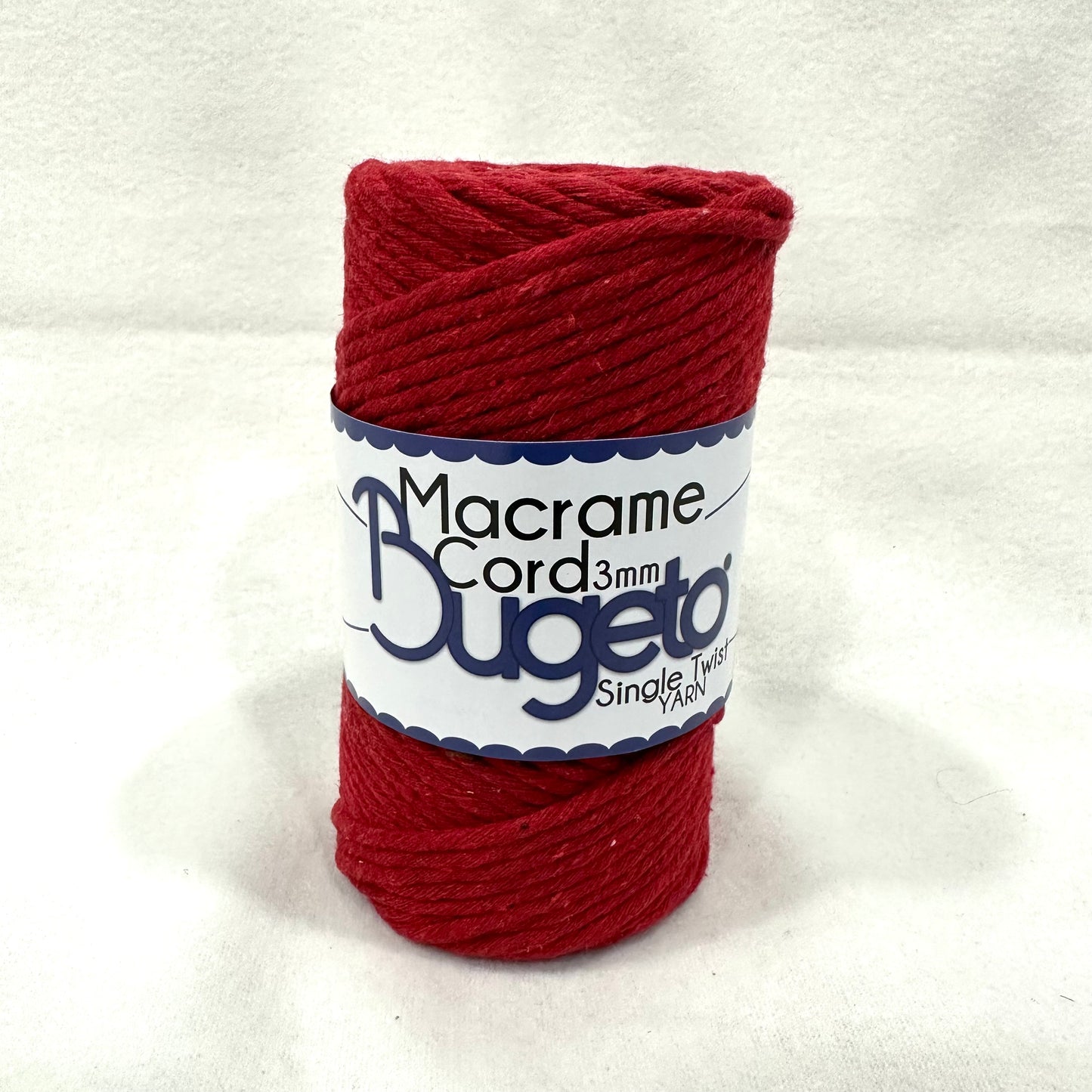 Bugeto - Macrame Cord 3mm - MC3029