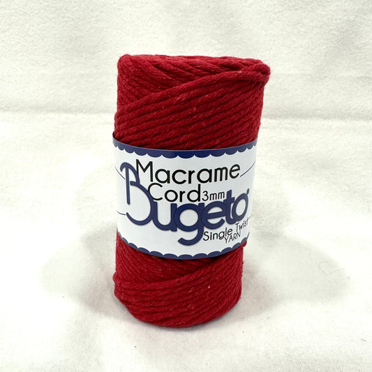 Bugeto - Macrame Cord 3mm - MC3029