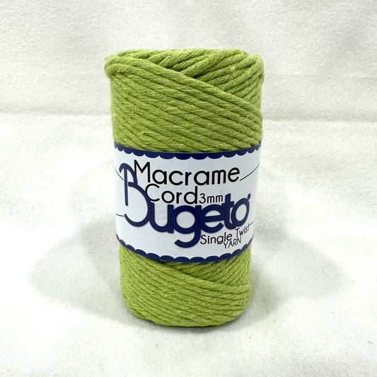 Bugeto - Macrame Cord 3mm - MC3030