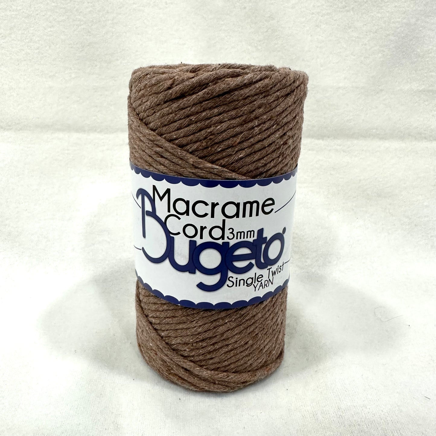 Bugeto - Macrame Cord 3mm - MC3031