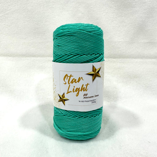 Star Light PP Macrame - 3mm - SLP3004