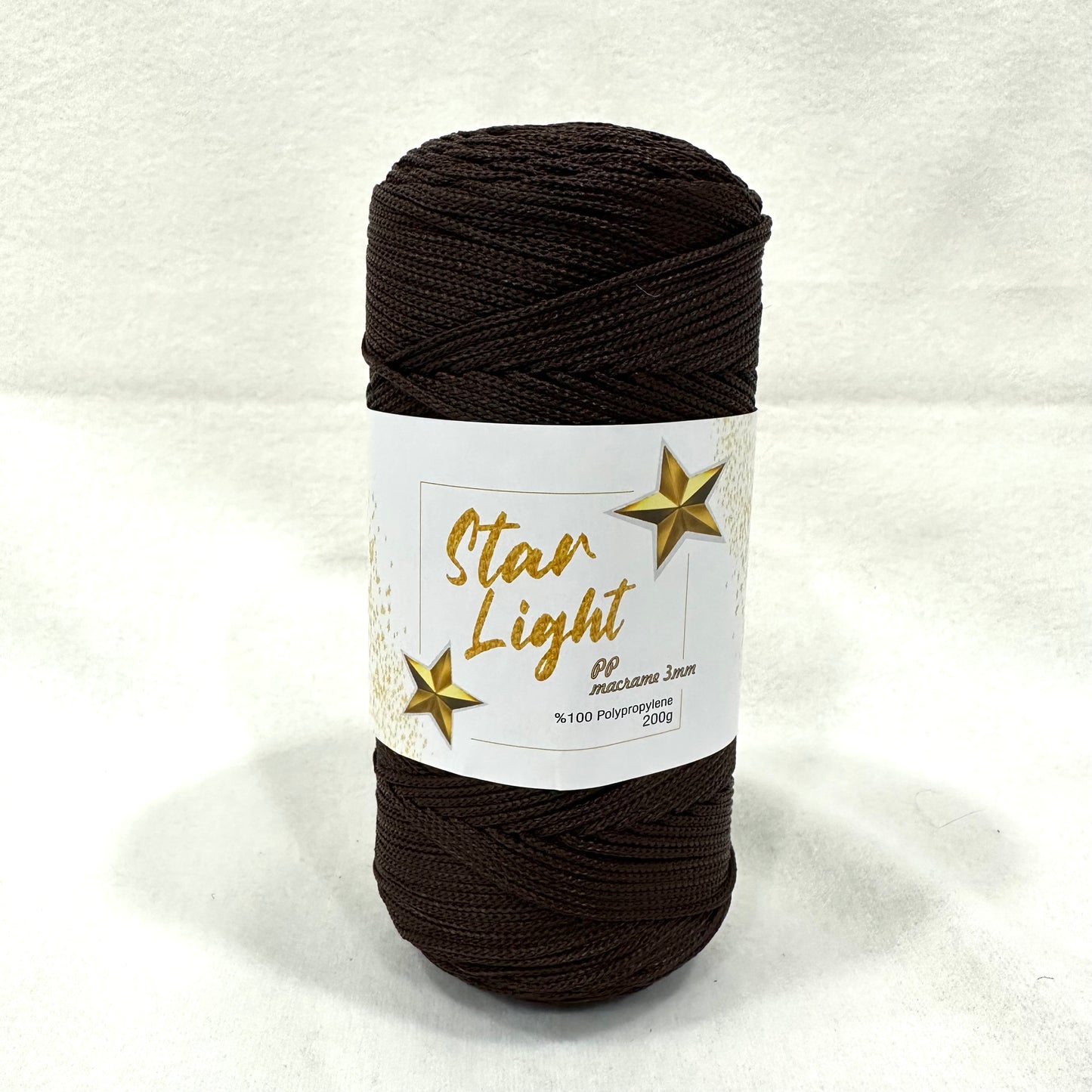 Star Light PP Macrame - 3mm - SLP3025