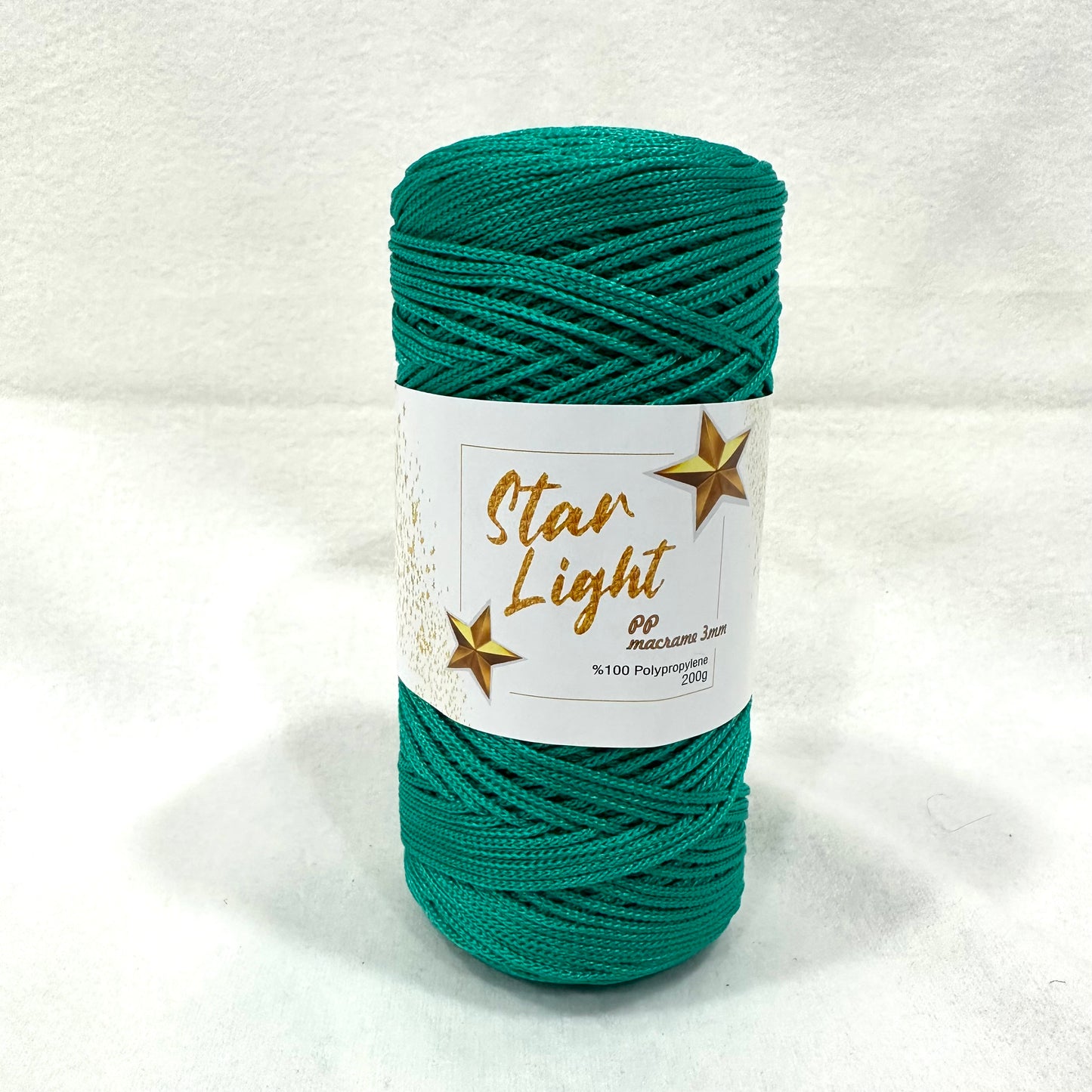 Star Light PP Macrame - 3mm - SLP3030