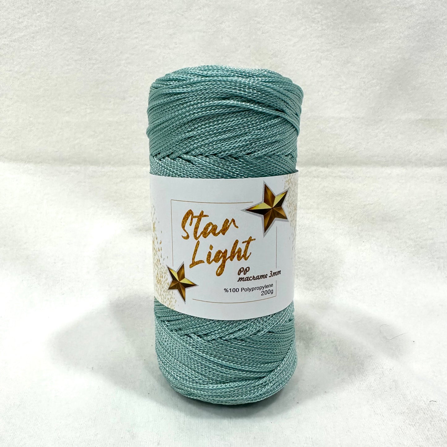 Star Light PP Macrame - 3mm - SLP3037