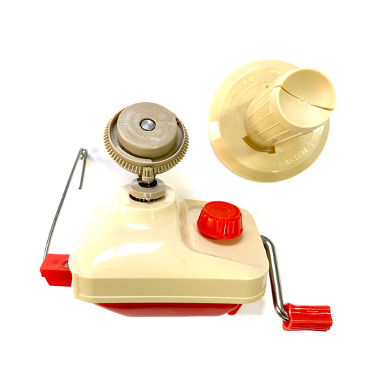 Wool winder