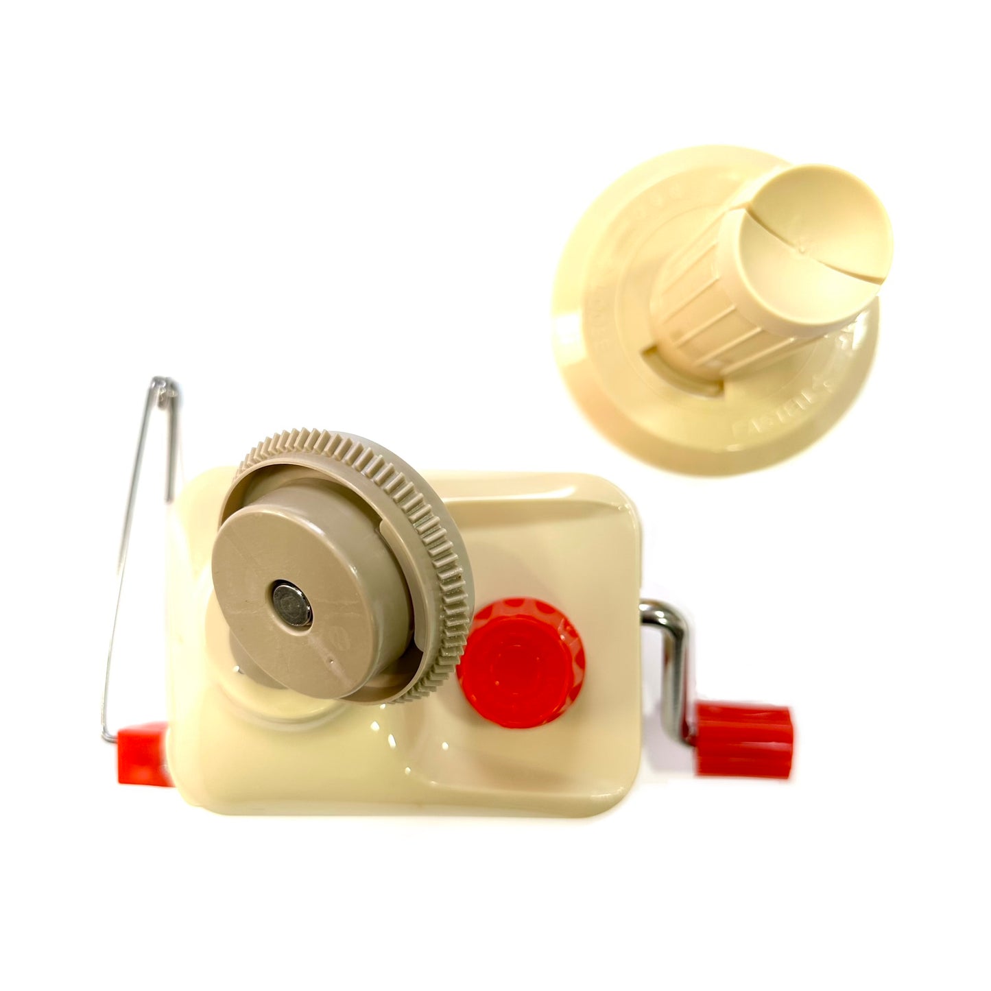 Wool winder