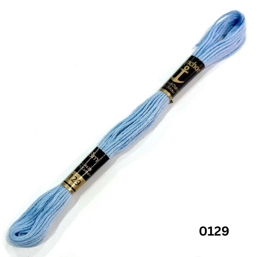 Anchor Embroidery Thread - 0129