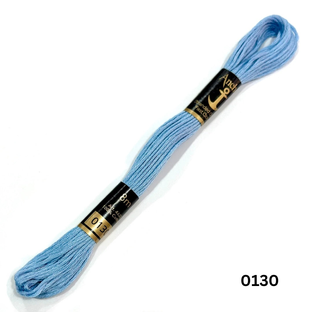 Anchor Embroidery Thread - 0130