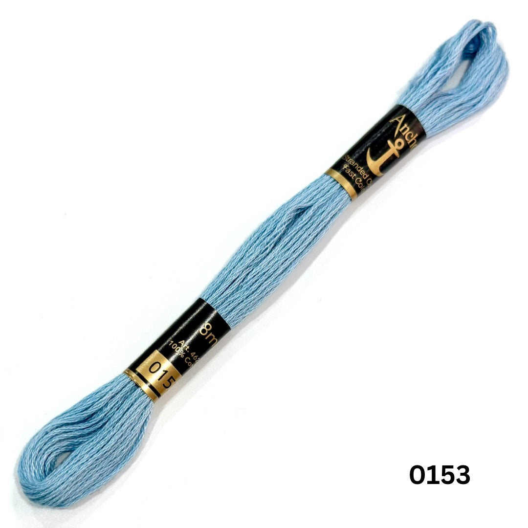 Anchor Embroidery Thread - 0153