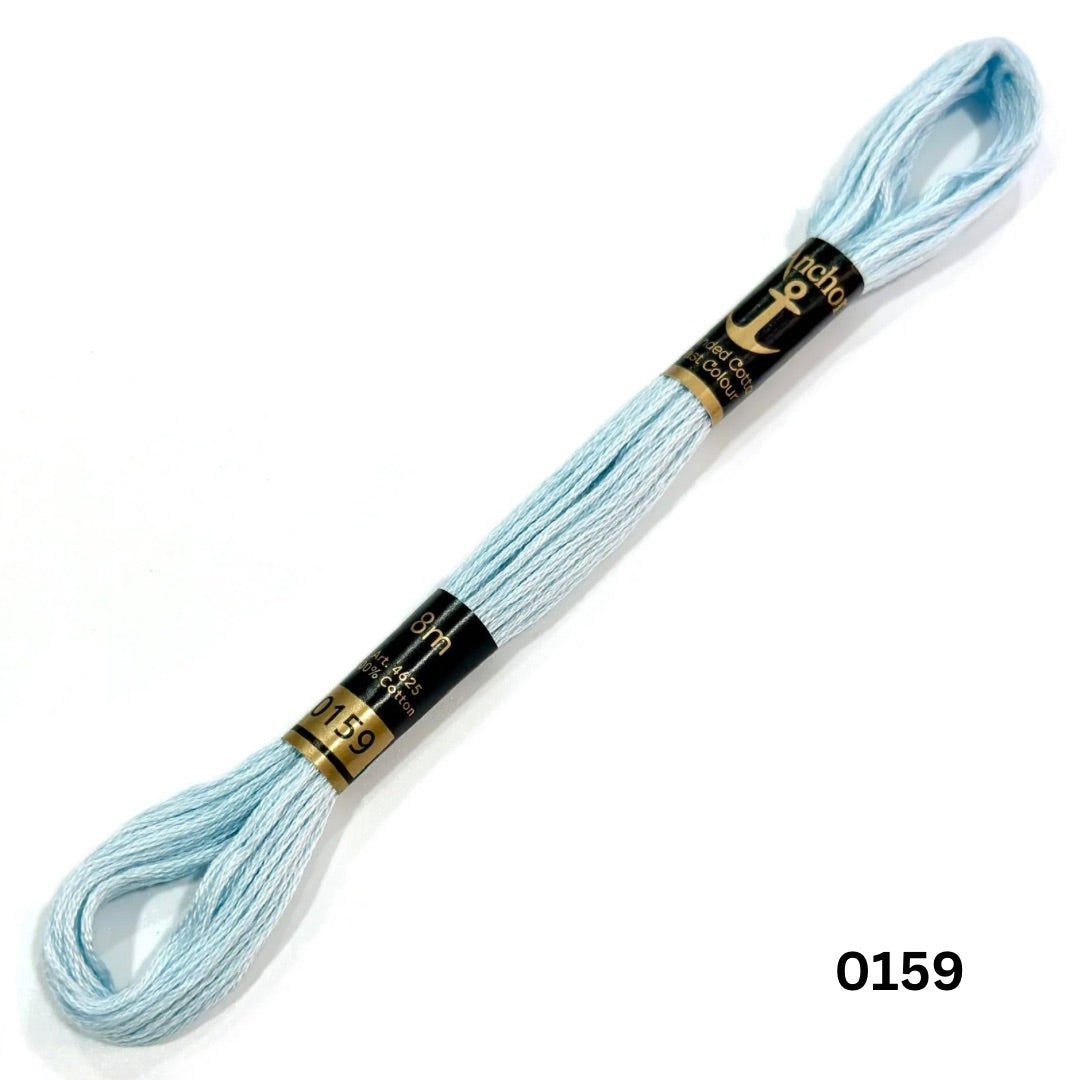 Anchor Embroidery Thread - 0159