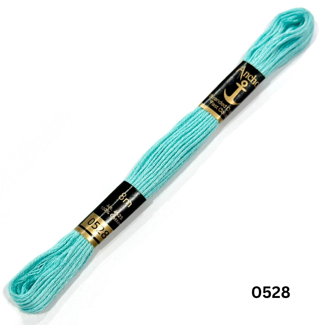 Anchor Embroidery Thread - 0528