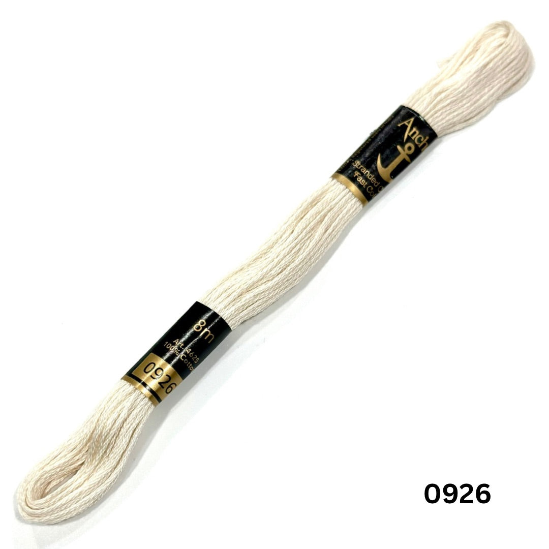 Anchor Embroidery Thread - 0926