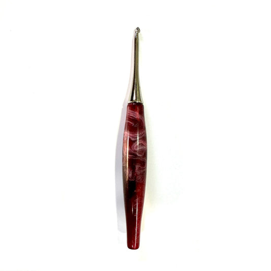 Hobby Club metal crochet hook - 4.5mm, P12/1