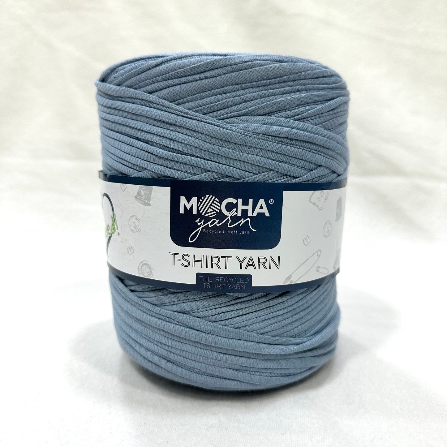 Mocha T-shirt yarn - MTY001