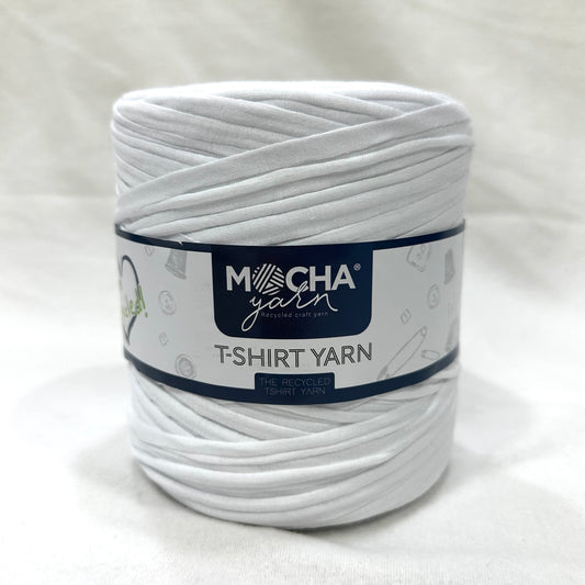 Mocha T-shirt yarn - MTY002