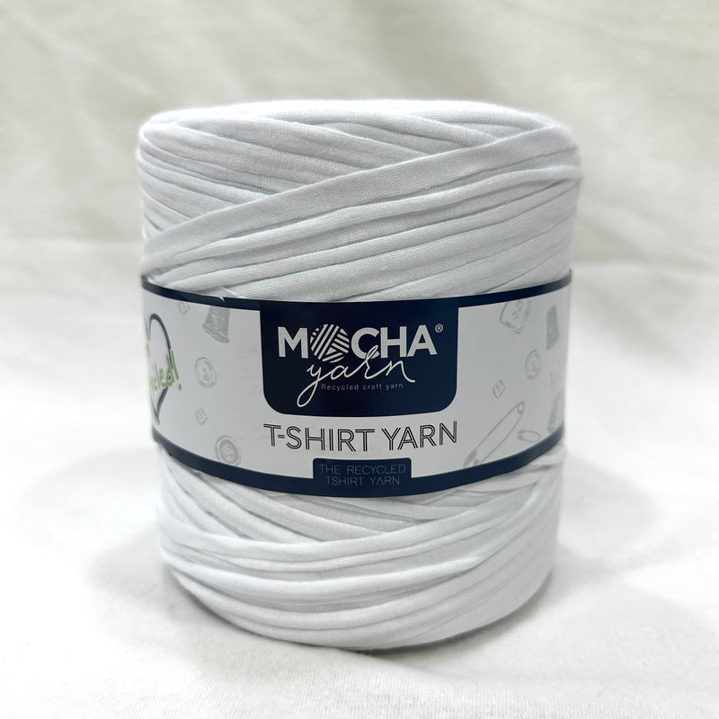 Mocha T-shirt yarn - MTY002