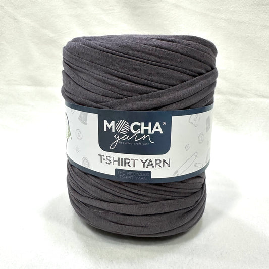 Mocha T-shirt yarn - MTY008