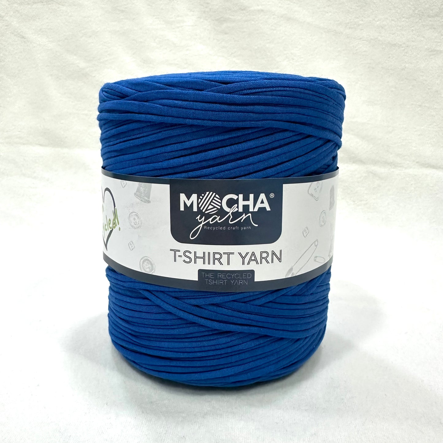 Mocha T-shirt yarn - MTY016