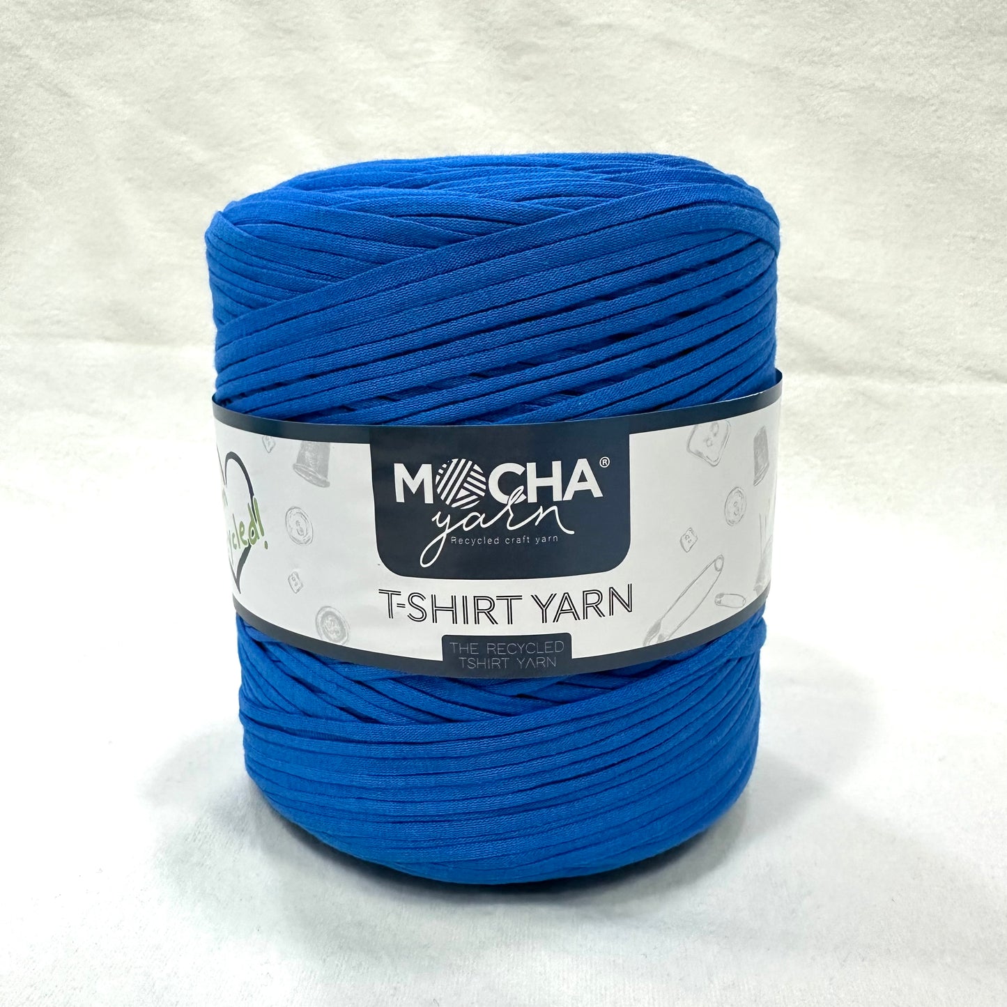 Mocha T-shirt yarn - MTY018