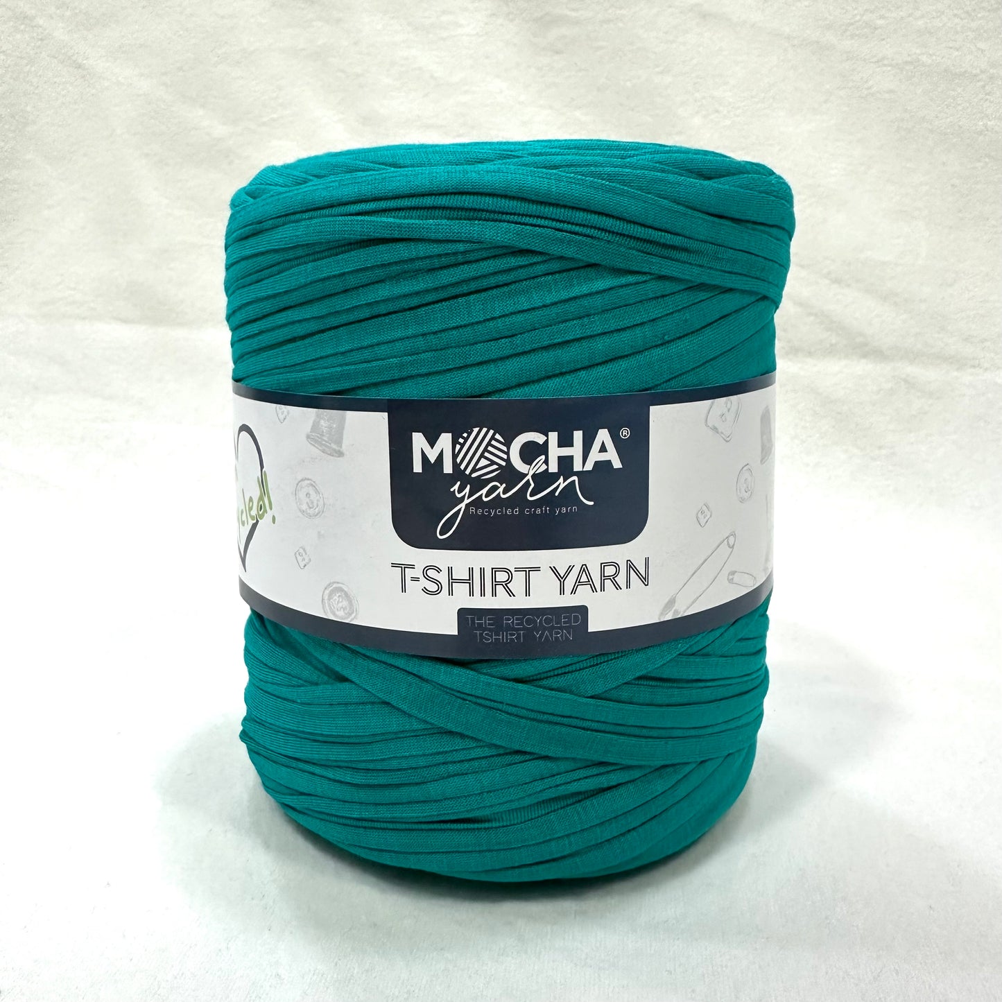 Mocha T-shirt yarn - MTY020