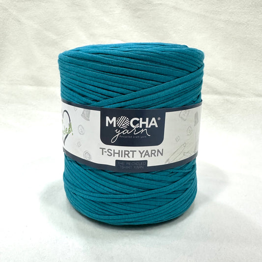 Mocha T-shirt yarn - MTY021