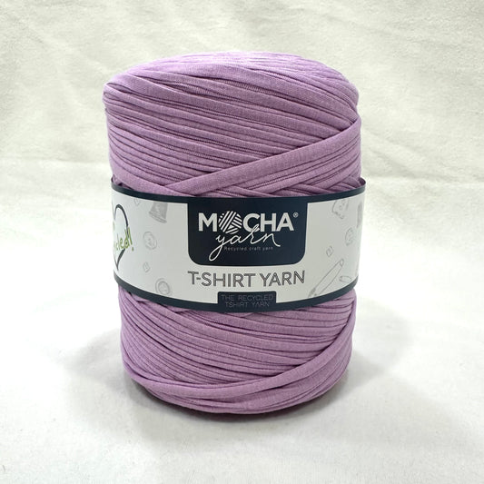 Mocha T-shirt yarn - MTY025