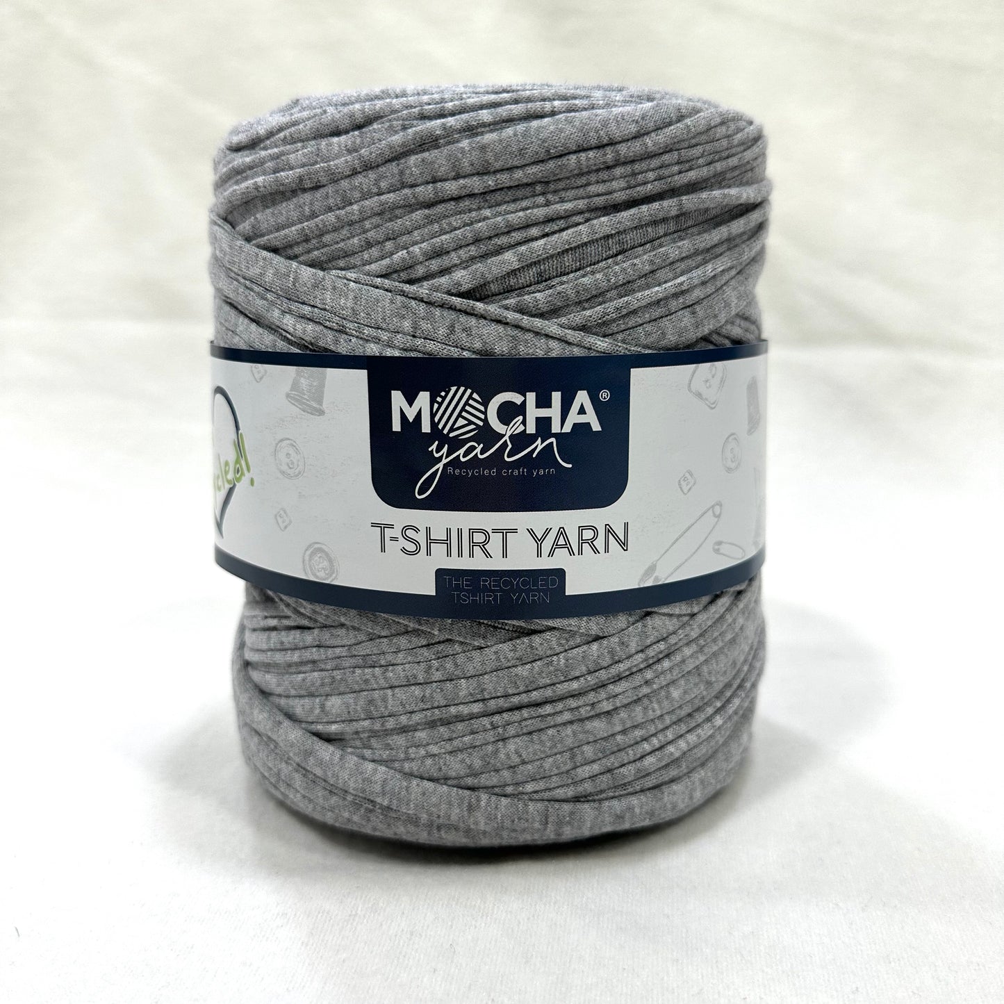 Mocha T-shirt yarn - MTY028