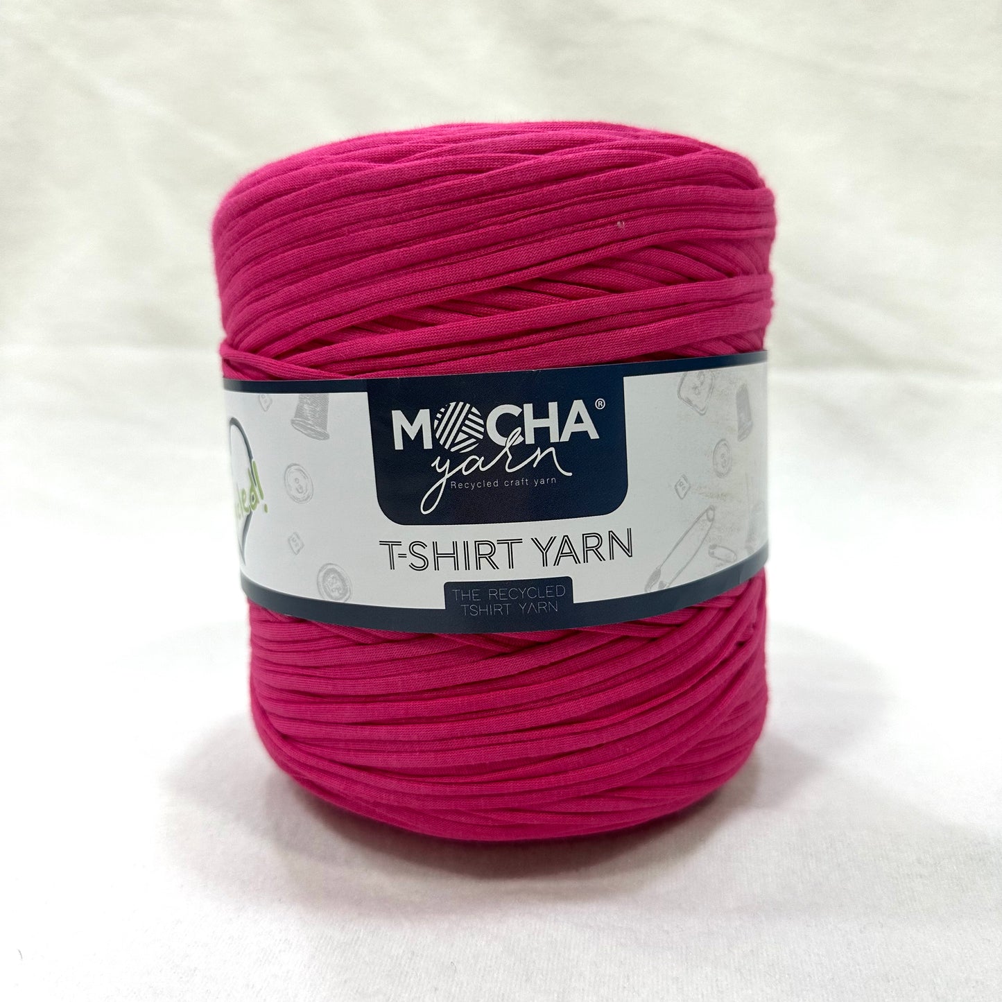 Mocha T-shirt yarn - MTY033