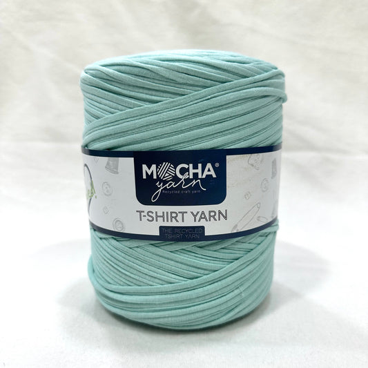 Mocha T-shirt yarn - MTY039