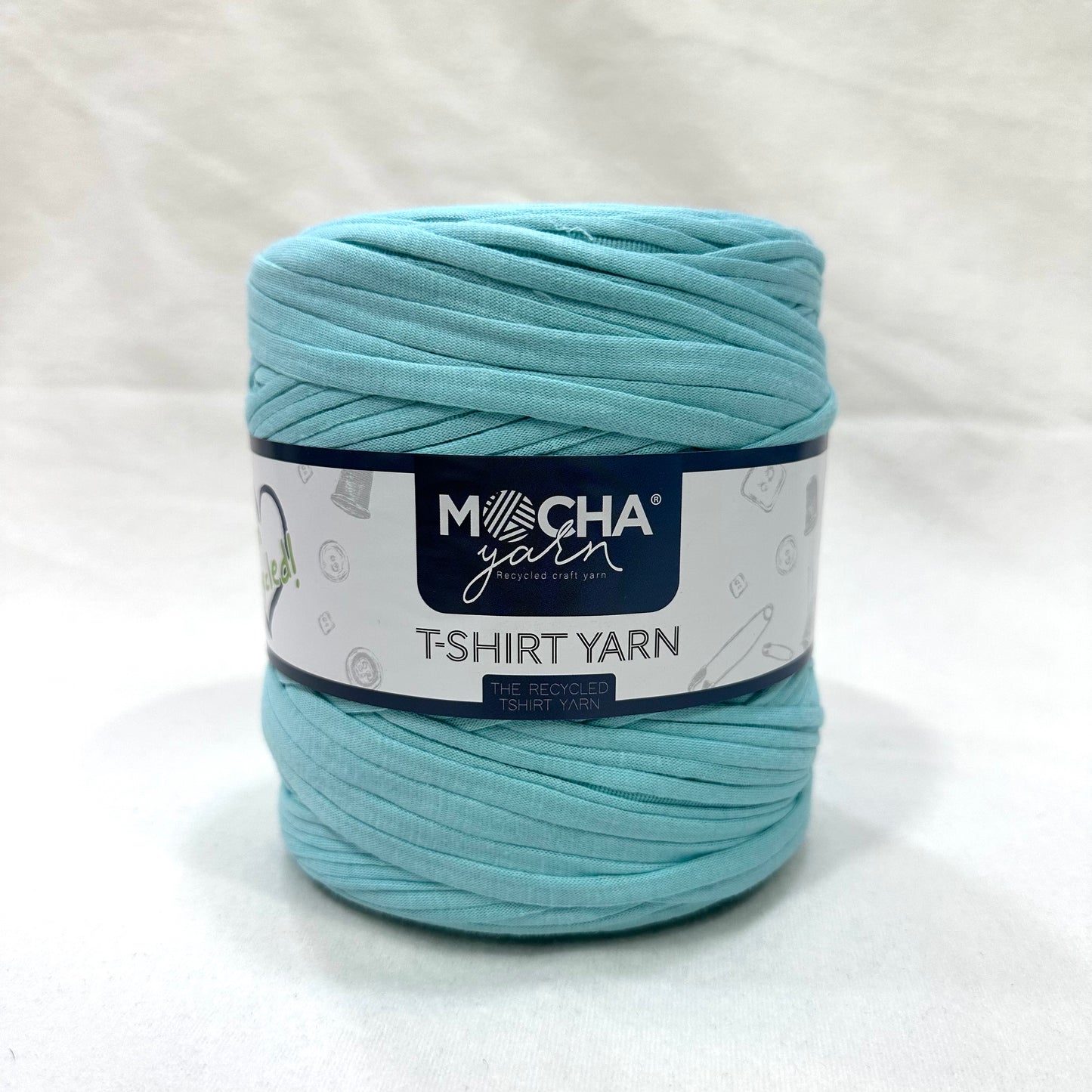 Mocha T-shirt yarn - MTY041