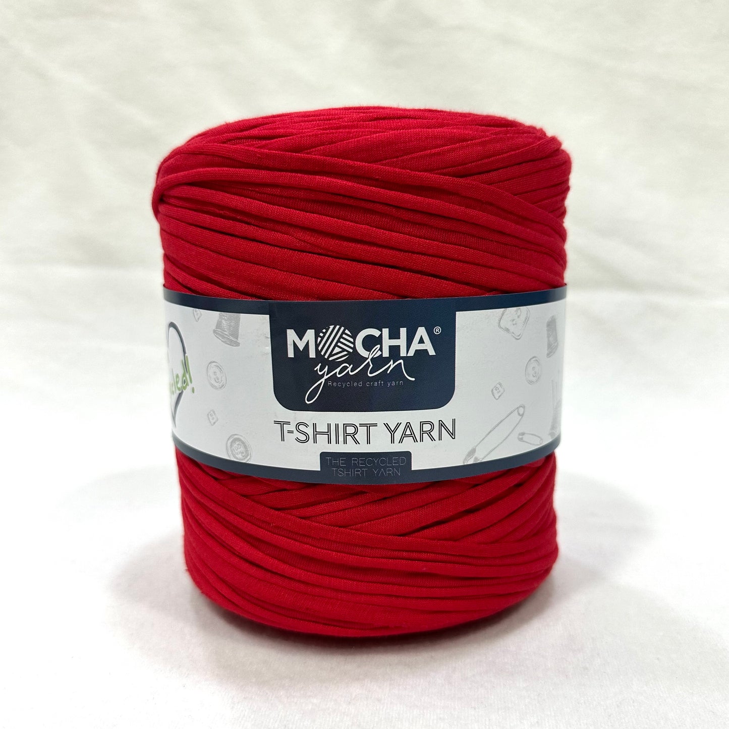 Mocha T-shirt yarn - MTY046