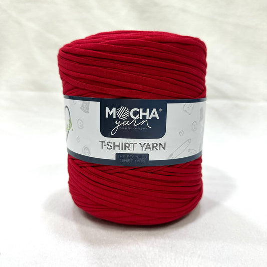 Mocha T-shirt yarn - MTY049