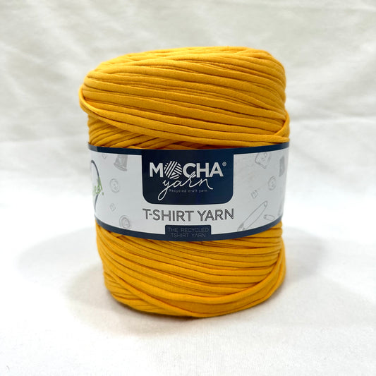 Mocha T-shirt yarn - MTY057