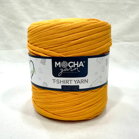 Mocha T-shirt yarn - MTY058