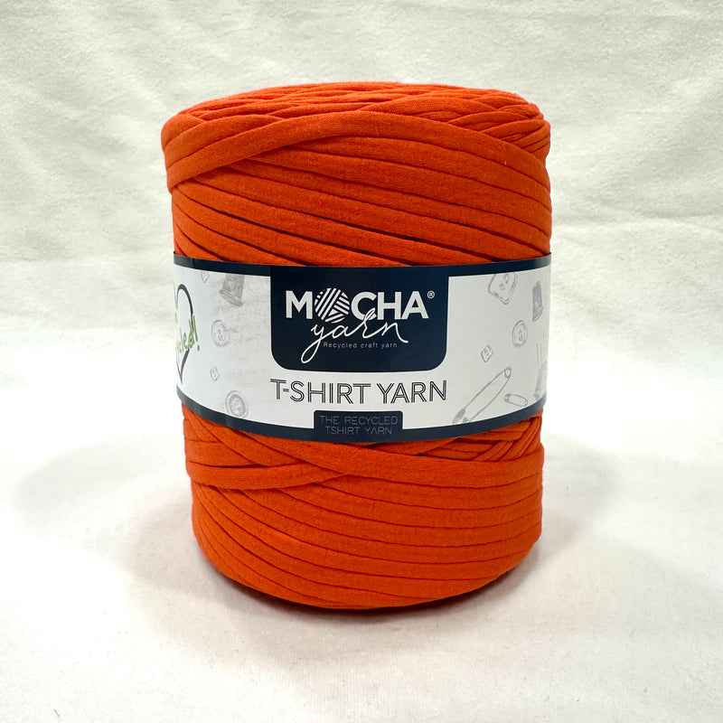 Mocha T-shirt yarn - MTY059