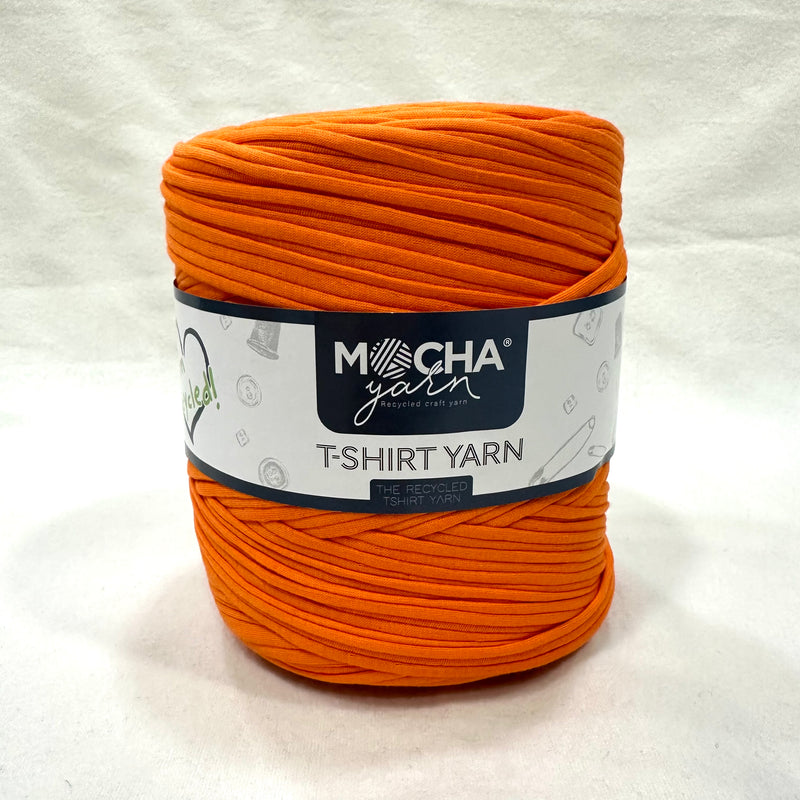 Mocha T-shirt yarn - MTY060