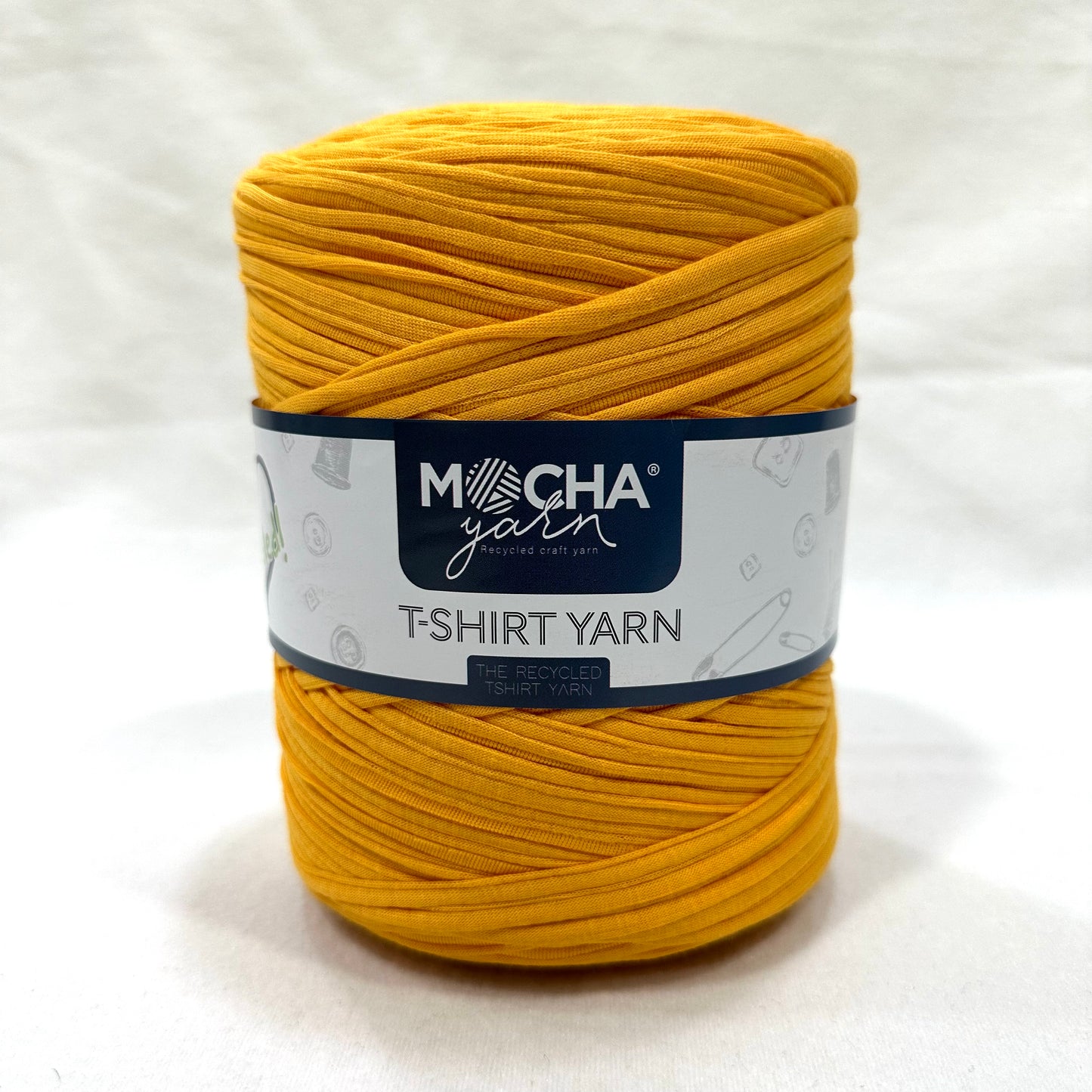 Mocha T-shirt yarn - MTY061