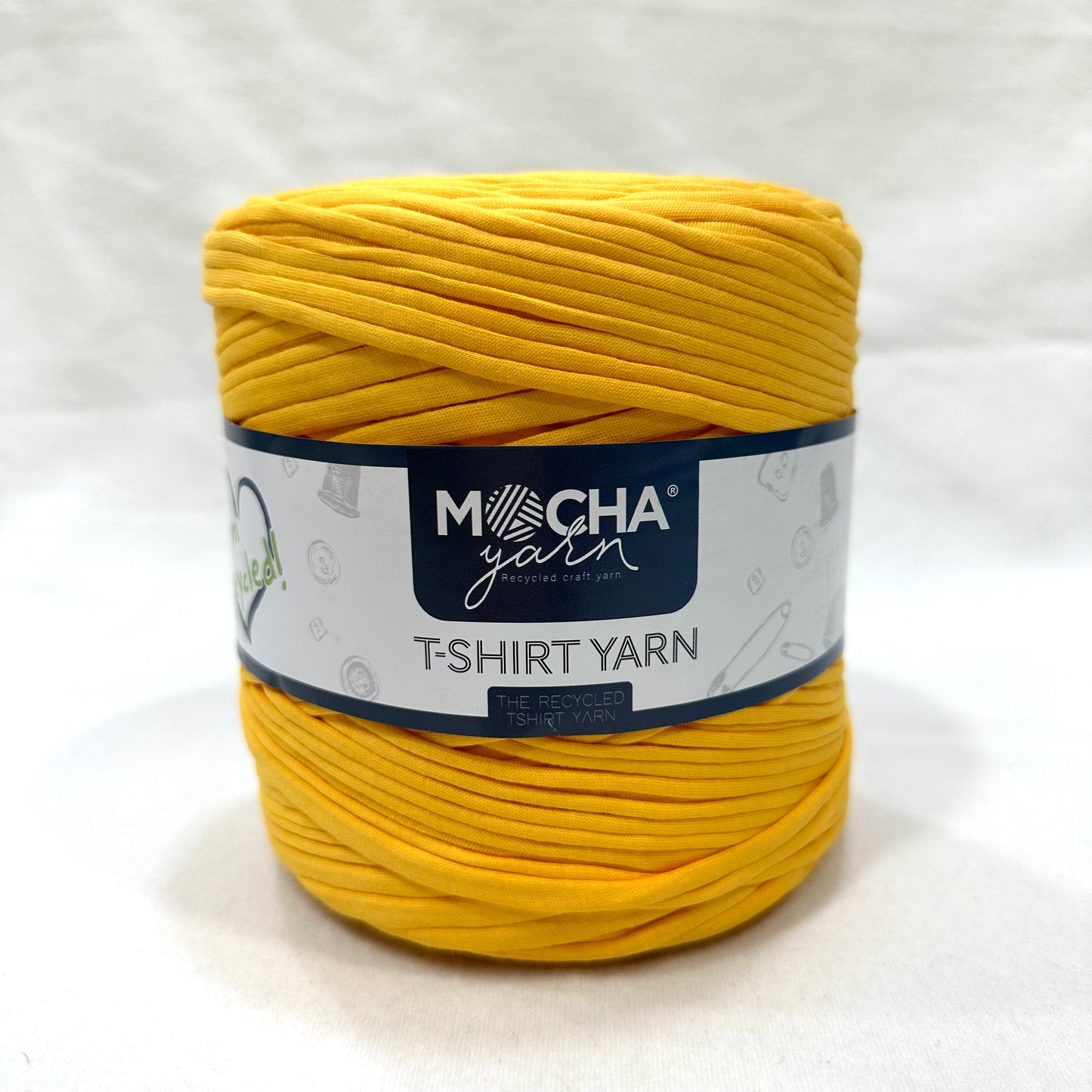 Mocha T-shirt yarn - MTY062