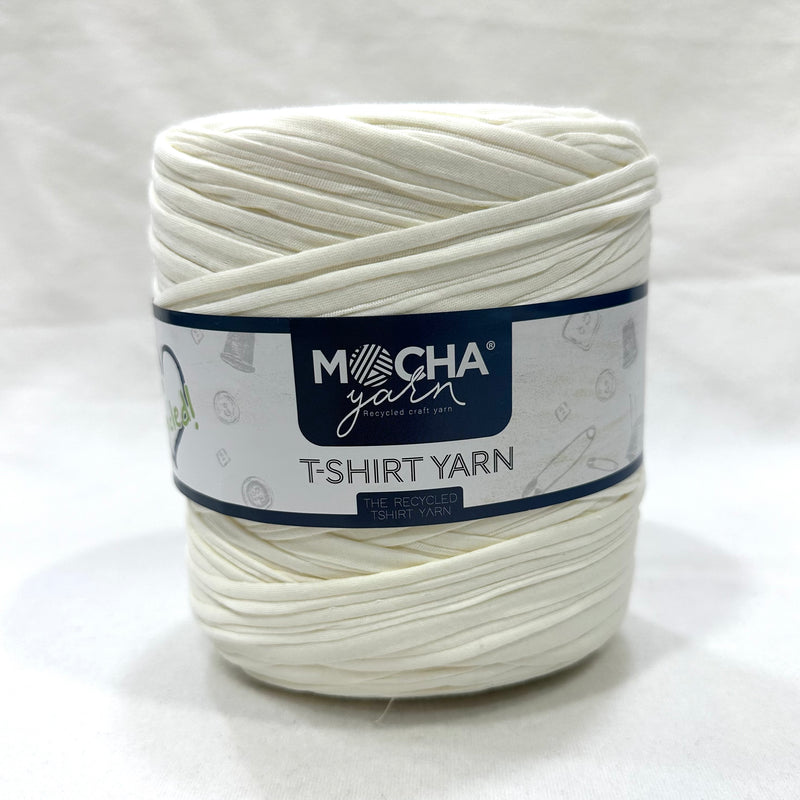 Mocha T-shirt yarn - MTY064